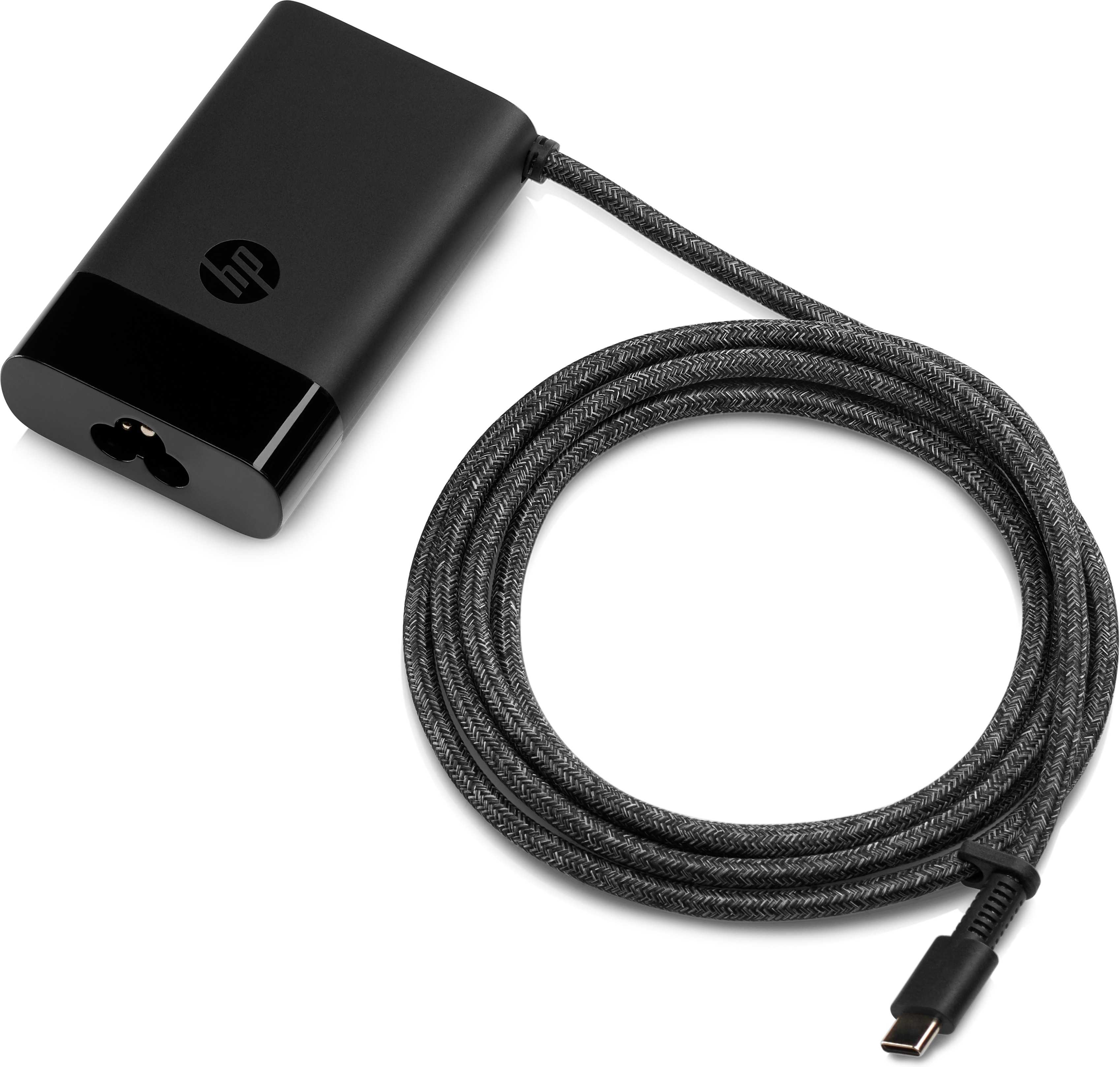 Cargador HP USB-C 65 W 671R3AA Para laptops - Cargador HP USB-C 65 W 671R3AA Para laptops -